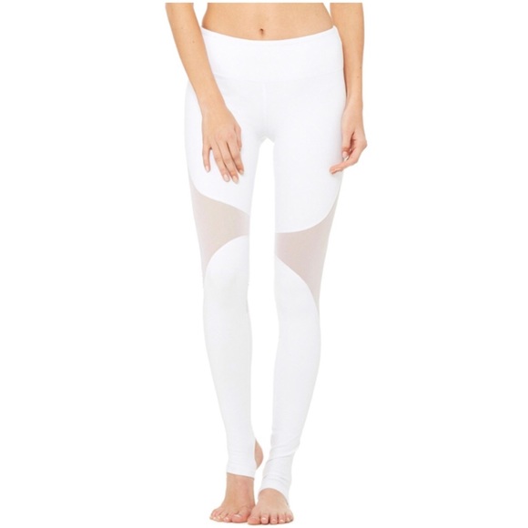 ALO Yoga Pants - Alo Coast Leggings